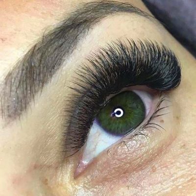 volumen wimpern