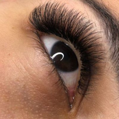 Wimpernverdichtung Salzburg