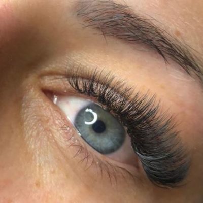 Wimpernverlängerung Salzburg